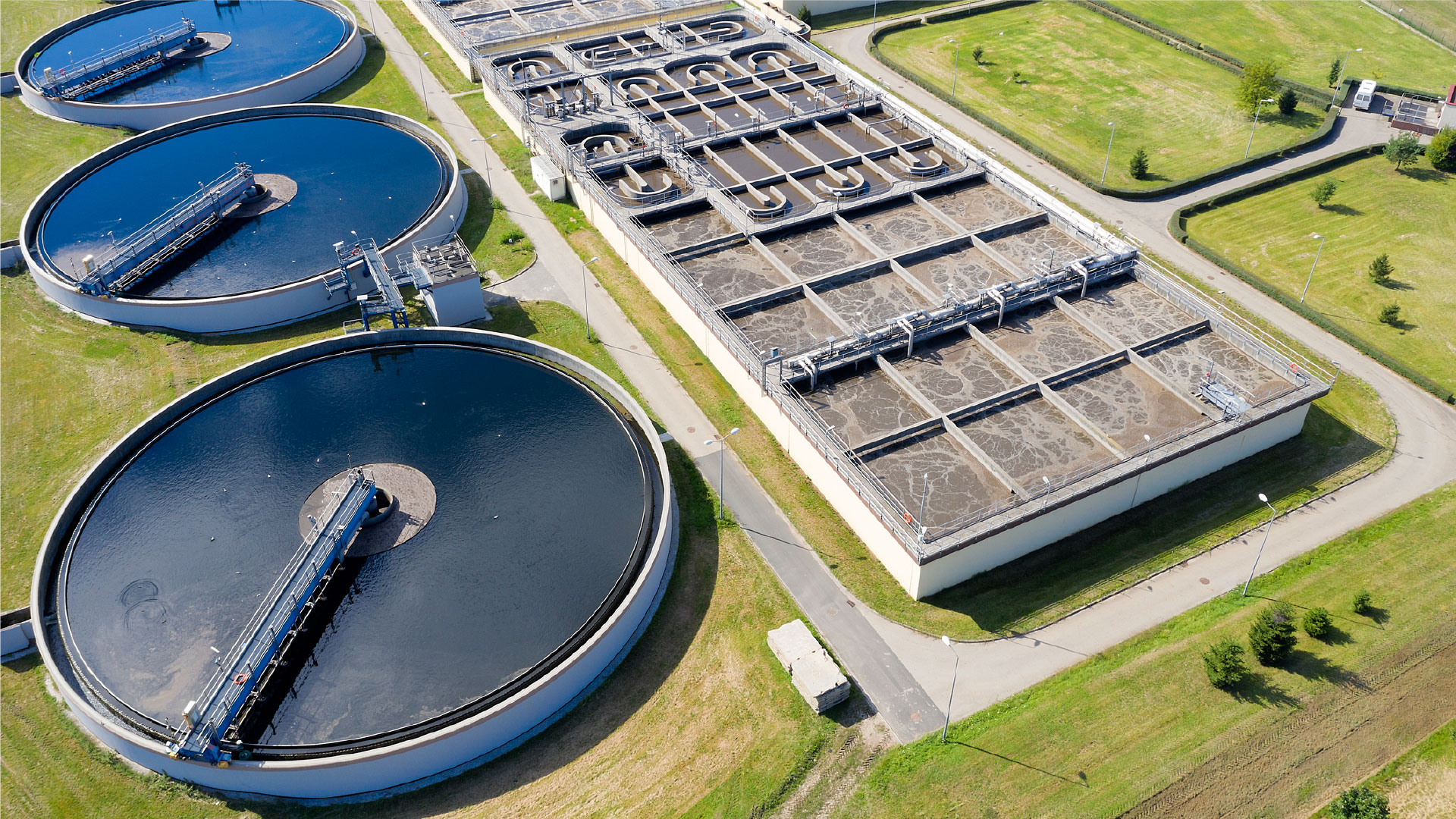 Image of sewage and wastewater.